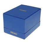 Seiko 5 Automatic Black Dial Men's Watch
