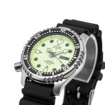 Citizen Men's Vintage Automatic Diver's Watch
