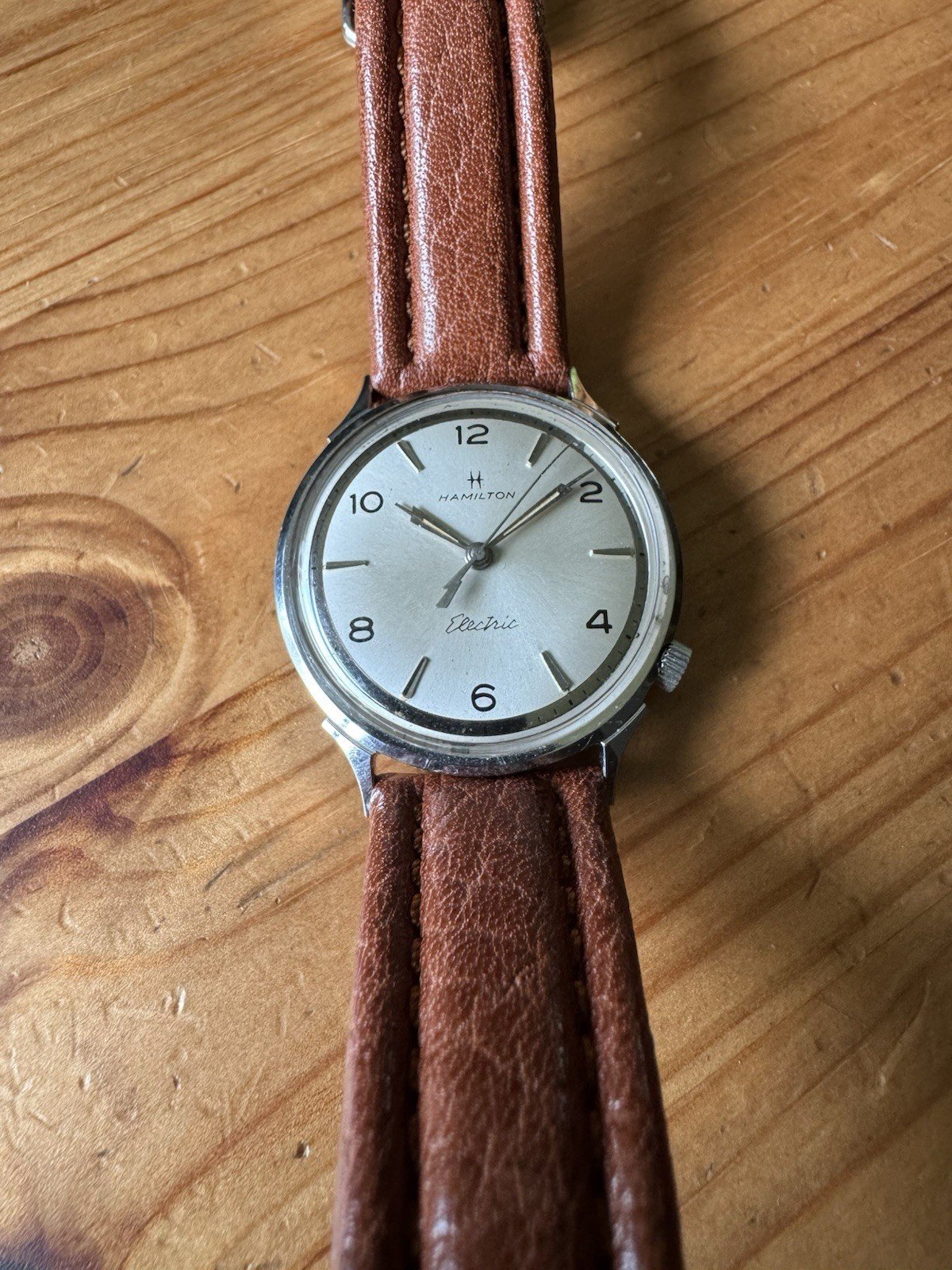 Hamilton Electric Vintage Watch