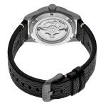 Seiko 5 Sports Men's Black Dial Watch