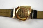 Vintage Hamilton Altair Asymmetric Electric Wrist Watch