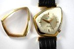 Vintage Hamilton Altair Asymmetric Electric Wrist Watch