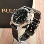 Bulova Military Hack Watch – Special Edition 38MM