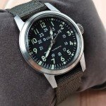 Bulova Military Hack Watch – Special Edition 38MM