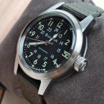 Bulova Military Hack Watch – Special Edition 38MM