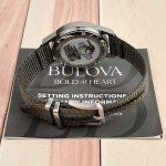 Bulova Military Hack Watch – Special Edition 38MM