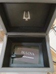 Bulova Men's Lunar Pilot 6-Hand Stainless Steel Watch