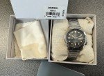 Vintage SEIKO 5 Men's Automatic Day-Date Watch