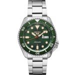 Seiko 5 Sports Green Dial Men's Watch SRPD63