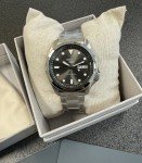 Vintage SEIKO 5 Men's Automatic Day-Date Watch