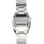 Seiko Men's Vintage Automatic Watch - Black Dial