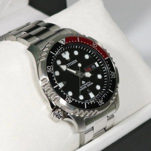 Citizen Promaster Sea Automatic Black Dial Watch