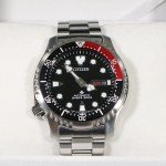 Citizen Promaster Sea Automatic Black Dial Watch
