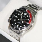 Citizen Promaster Sea Automatic Black Dial Watch