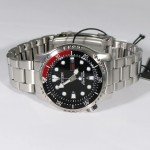 Citizen Promaster Sea Automatic Black Dial Watch