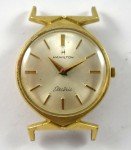 Hamilton Electric Vintage 505 10KGF Wrist Watch