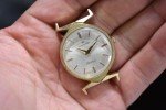 Hamilton Electric Vintage 505 10KGF Wrist Watch