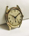 Vintage Bulova 10K Military Watch for Men