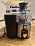 Hamilton Beach Easy Clean Juice Extractor