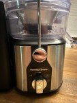 Hamilton Beach Easy Clean Juice Extractor
