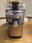 Hamilton Beach Easy Clean Juice Extractor