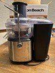 Hamilton Beach Easy Clean Juice Extractor