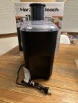 Hamilton Beach Easy Clean Juice Extractor