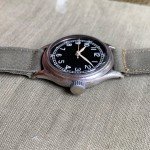 1943 Bulova A-11 WWII Military Wristwatch #2