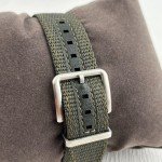 Vintage Bulova Military Hack Watch Black Dial