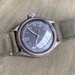 1943 Bulova A-11 WWII Military Wristwatch #2