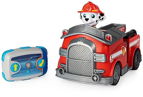 Paw Patrol Marshall RC Fire Truck for Ages 3+