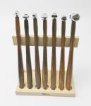 Mini Trustrike Hammer Set with Stand for Jewelry