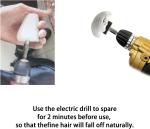 Aluminum Polishing Wheel Kit for Drill and Grinder