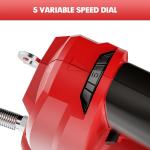 Mellif Power Grease Gun for Milwaukee 18V Battery