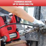 Mellif Power Grease Gun for Milwaukee 18V Battery