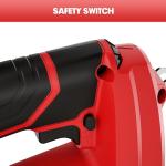 Mellif Power Grease Gun for Milwaukee 18V Battery