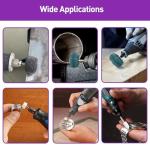 116-Piece Polishing Wheel Set for Dremel Tools