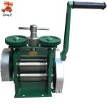 Manual Rolling Mill for Jewelry Wire and Sheet