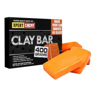 XPERTCHEMY Premium No Scratch Car Clay Bar 4 Pack