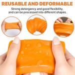 XPERTCHEMY Premium No Scratch Car Clay Bar 4 Pack