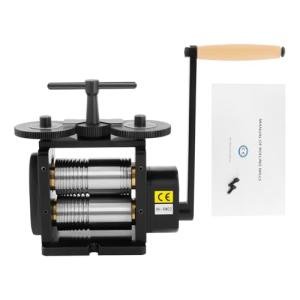 Manual Jewelry Rolling Mill 5.1 Inch for DIY