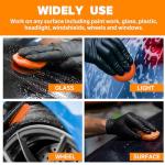 XPERTCHEMY Premium No Scratch Car Clay Bar 4 Pack