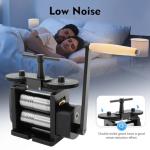 Manual Jewelry Rolling Mill 5.1 Inch for DIY