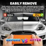 XPERTCHEMY Premium No Scratch Car Clay Bar 4 Pack