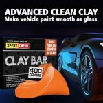 XPERTCHEMY Premium No Scratch Car Clay Bar 4 Pack