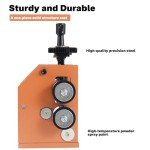4-in-1 Rolling Mill for Jewelry Metalwork