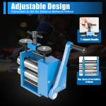 3-in-1 Jewelry Rolling Mill for Metalsmithing
