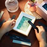 40 Pack Polishing and Sanding Sticks for Metalsmithing