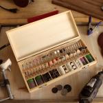 228pc Rotary Tool Set for Sanding and Cutting
