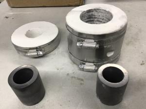 Mini PRO Kiln for Melting Gold and Silver